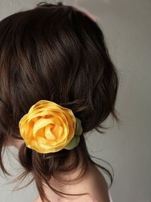 2012最新唯美編發盤發發型 宛若仙子降臨人間，美發飾品銷售新風尚